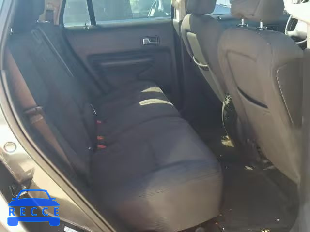 2007 FORD EDGE SEL A 2FMDK48C07BA92121 image 5