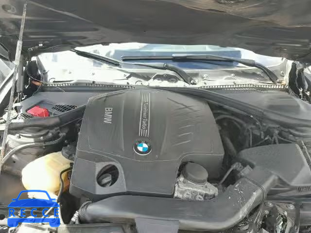 2012 BMW 335I WBA3A9C58CF077848 image 6