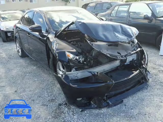 2014 LEXUS IS350 JTHBE1D21E5006748 image 0