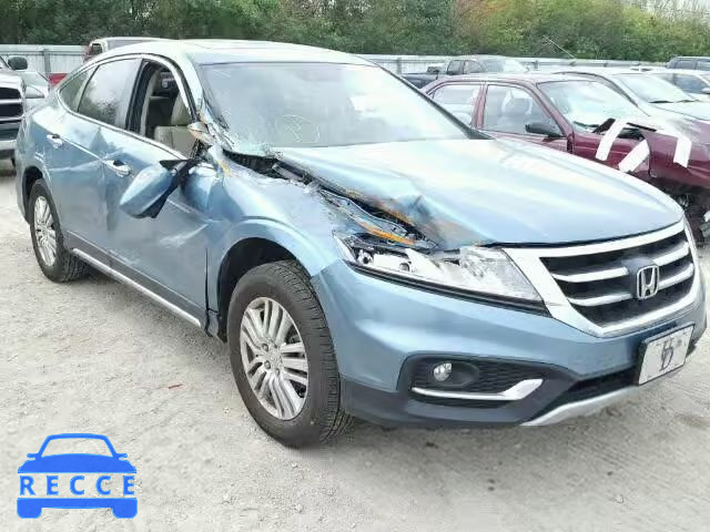 2014 HONDA CROSSTOUR 5J6TF3H52EL000501 image 0