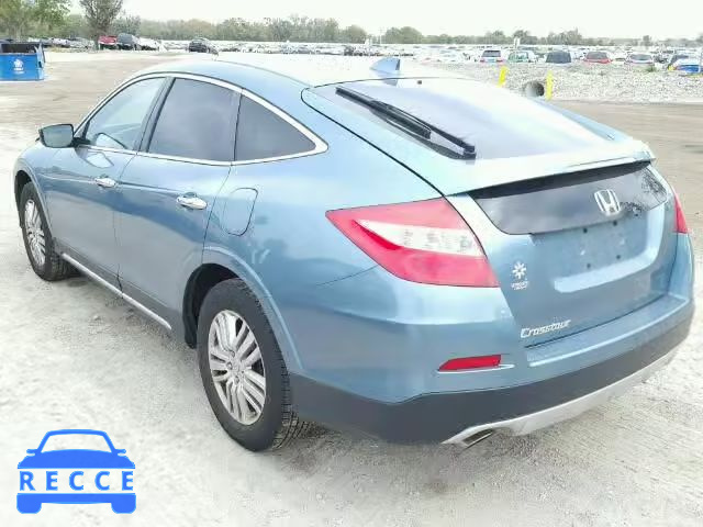 2014 HONDA CROSSTOUR 5J6TF3H52EL000501 image 2