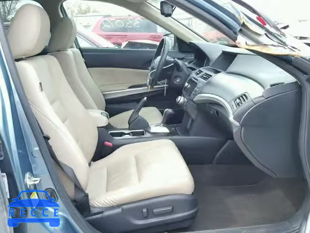 2014 HONDA CROSSTOUR 5J6TF3H52EL000501 image 4