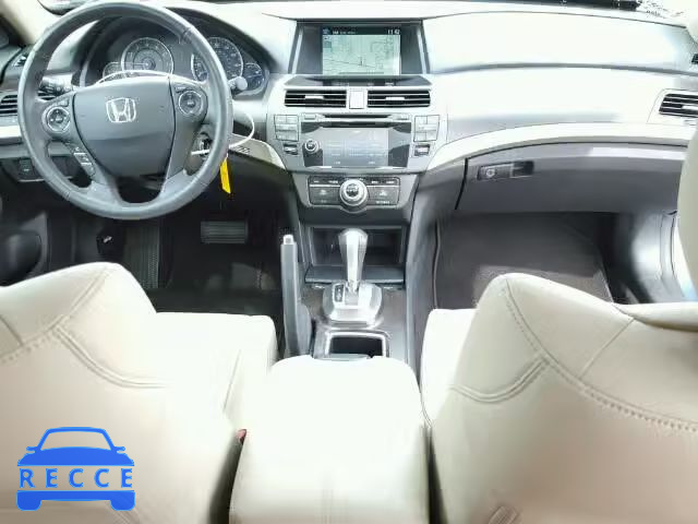 2014 HONDA CROSSTOUR 5J6TF3H52EL000501 image 8