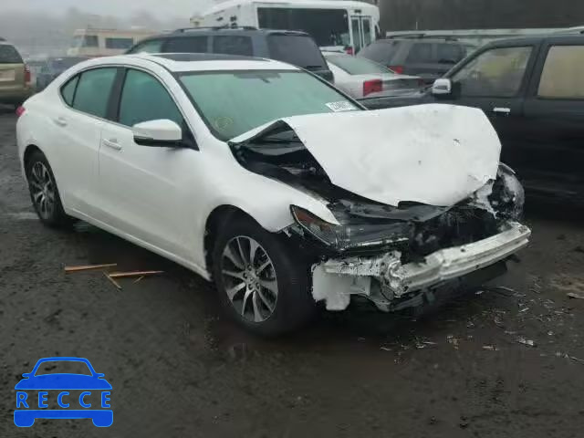 2016 ACURA TLX 19UUB1F39GA008087 зображення 0