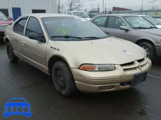 1998 DODGE STRATUS 1B3EJ46X1WN288218 image 0