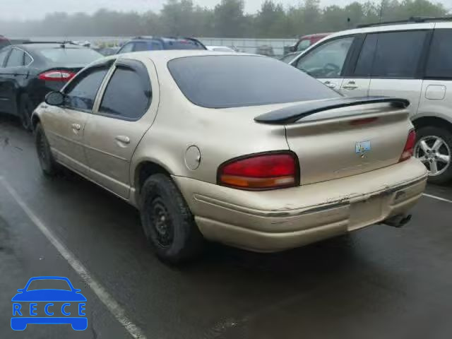 1998 DODGE STRATUS 1B3EJ46X1WN288218 image 2