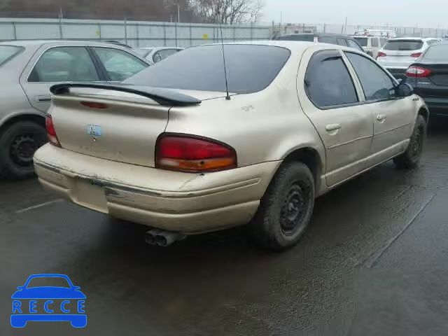 1998 DODGE STRATUS 1B3EJ46X1WN288218 image 3