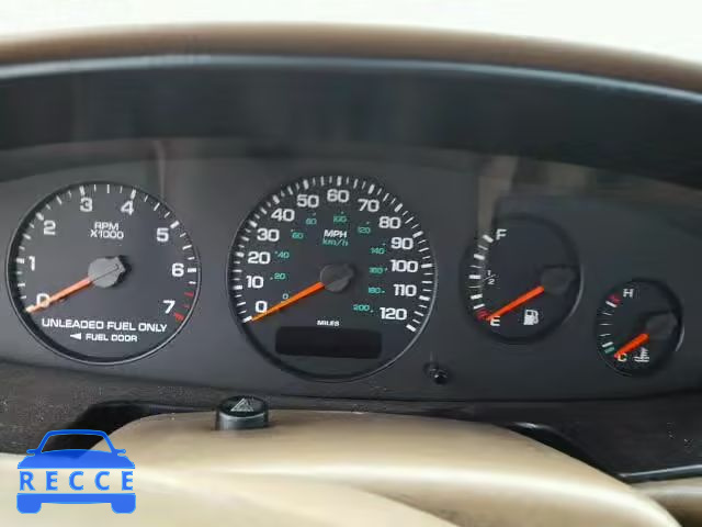 1998 DODGE STRATUS 1B3EJ46X1WN288218 image 7