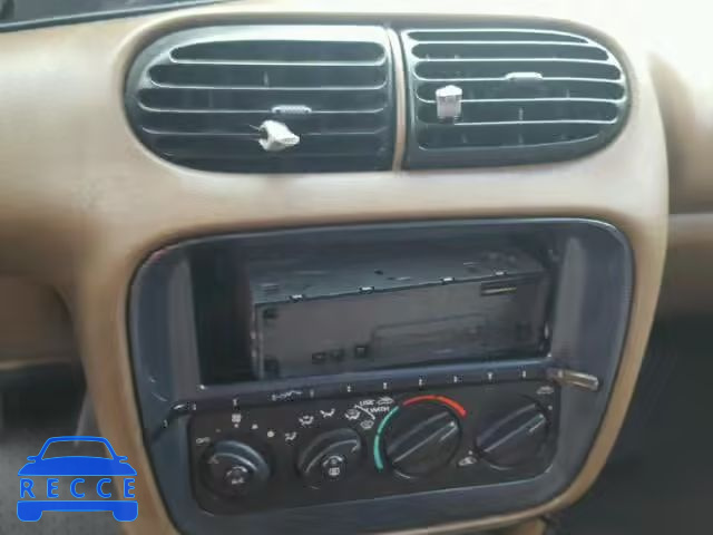 1998 DODGE STRATUS 1B3EJ46X1WN288218 image 8