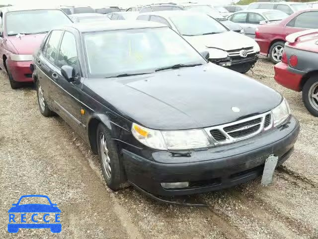 2000 SAAB 9-5 YS3ED48E4Y3044667 image 0