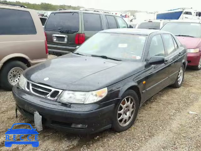 2000 SAAB 9-5 YS3ED48E4Y3044667 image 1