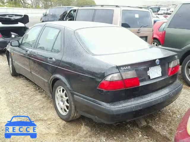 2000 SAAB 9-5 YS3ED48E4Y3044667 image 2