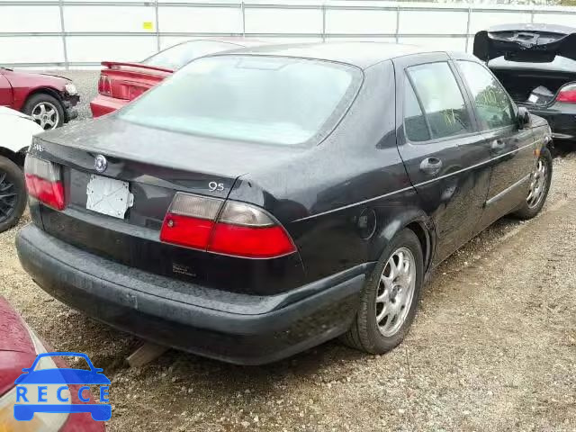 2000 SAAB 9-5 YS3ED48E4Y3044667 image 3