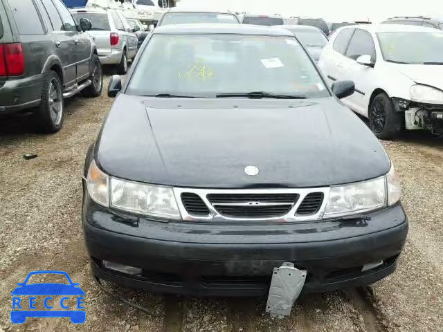 2000 SAAB 9-5 YS3ED48E4Y3044667 image 8