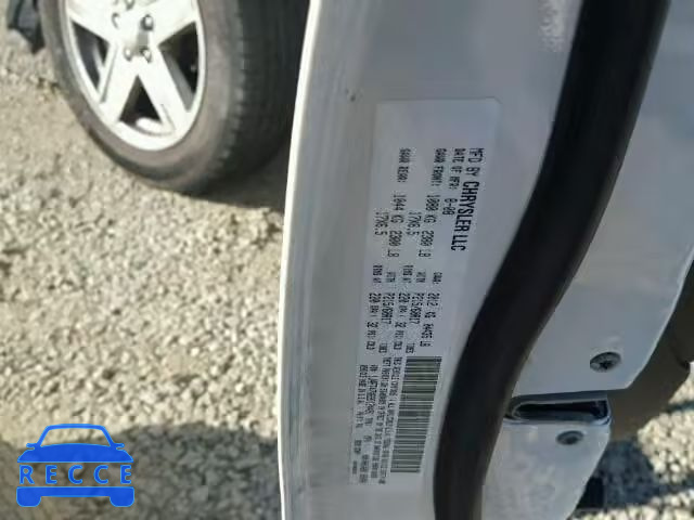 2009 JEEP COMPASS SP 1J4FT47A69D124491 image 9