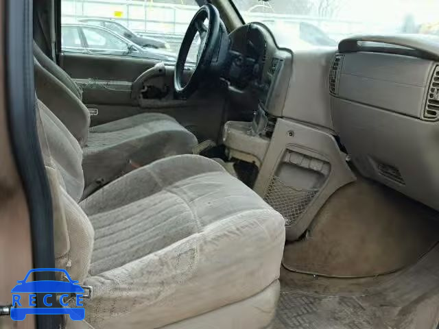 1997 CHEVROLET ASTRO VAN 1GNDM19W0VB182420 зображення 4