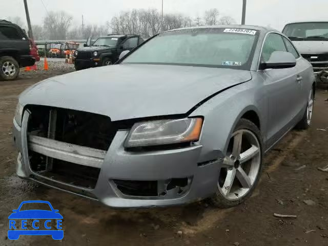 2008 AUDI A5 QUATTRO WAUDK78T88A046505 image 1