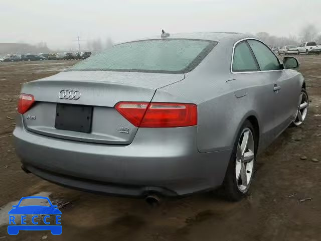 2008 AUDI A5 QUATTRO WAUDK78T88A046505 image 3