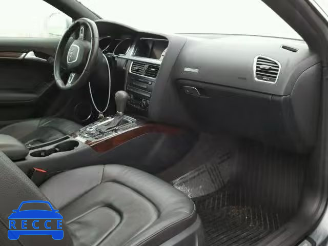 2008 AUDI A5 QUATTRO WAUDK78T88A046505 image 4