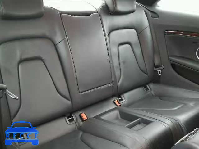 2008 AUDI A5 QUATTRO WAUDK78T88A046505 image 5