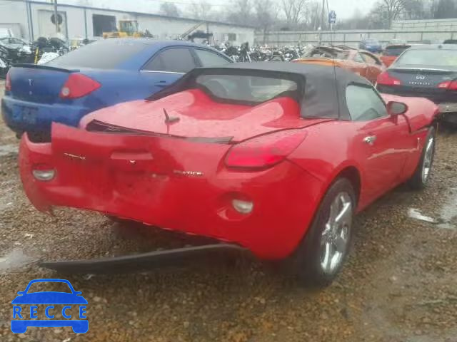 2007 PONTIAC SOLSTICE 1G2MB35B47Y113084 image 3