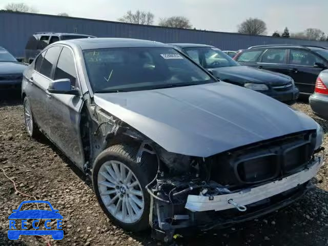 2013 BMW 535XI WBAFU7C51DDU76719 зображення 0