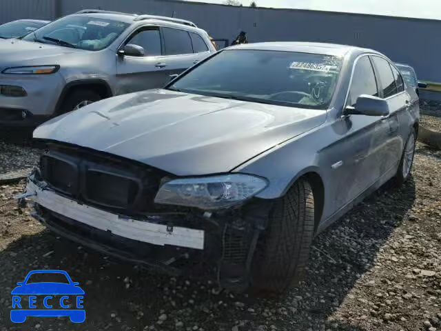 2013 BMW 535XI WBAFU7C51DDU76719 зображення 1