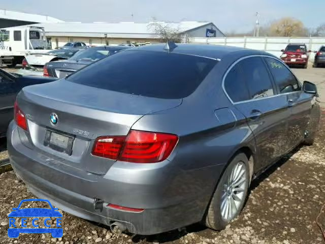 2013 BMW 535XI WBAFU7C51DDU76719 image 3