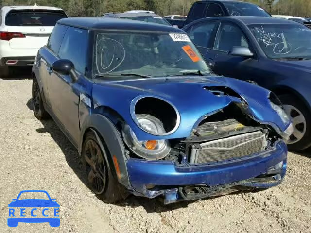 2013 MINI COOPER S WMWSV3C54DT397040 image 0