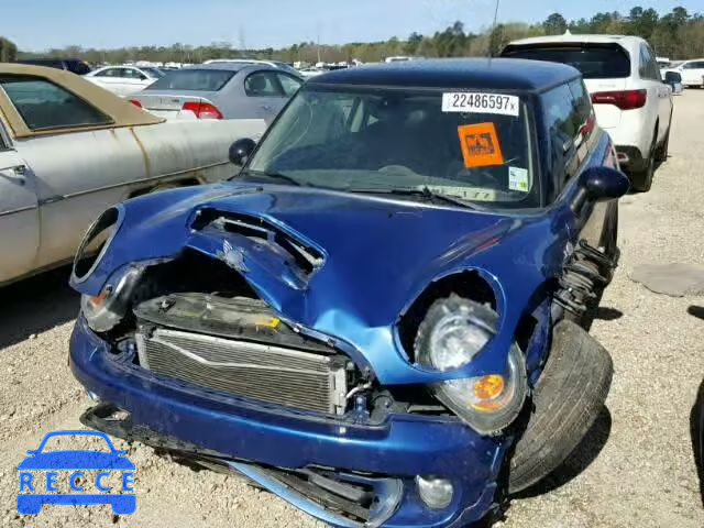 2013 MINI COOPER S WMWSV3C54DT397040 image 1