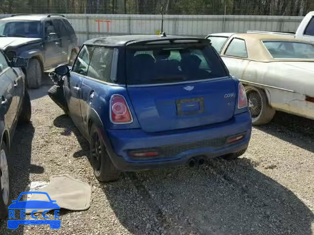 2013 MINI COOPER S WMWSV3C54DT397040 image 2