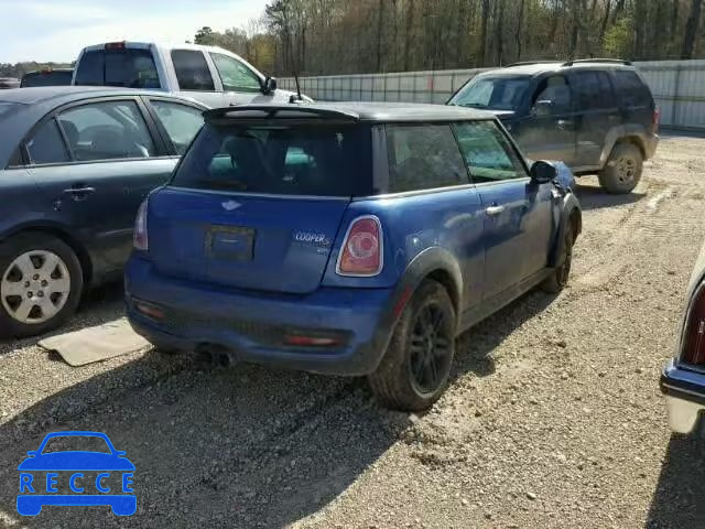 2013 MINI COOPER S WMWSV3C54DT397040 image 3