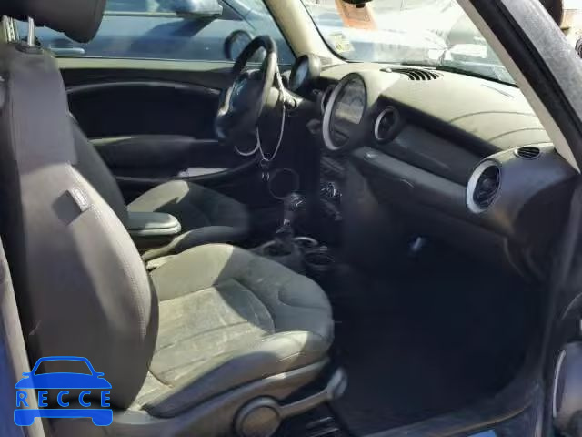 2013 MINI COOPER S WMWSV3C54DT397040 image 4
