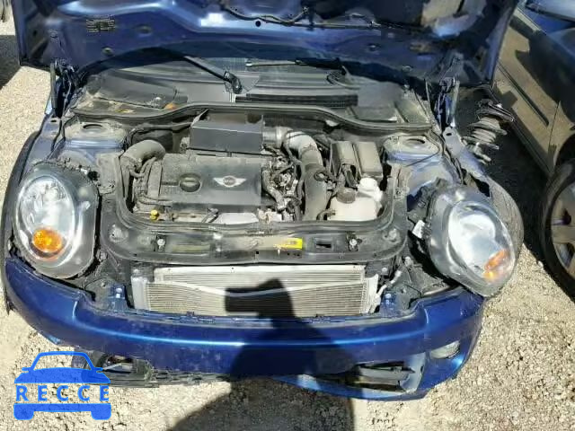 2013 MINI COOPER S WMWSV3C54DT397040 image 6