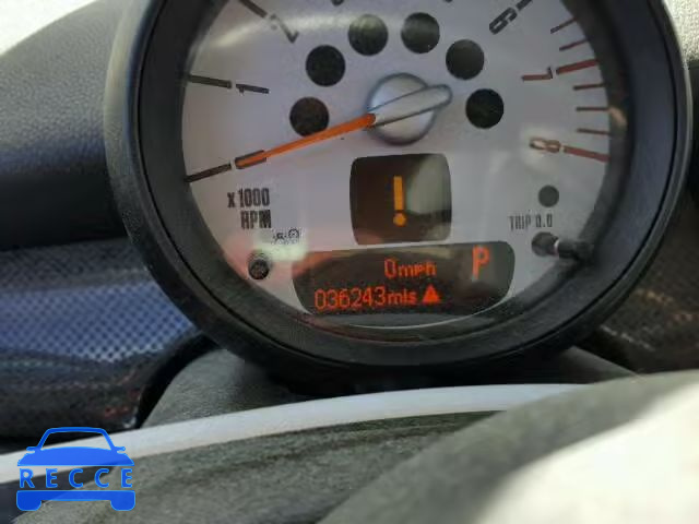 2013 MINI COOPER S WMWSV3C54DT397040 image 7