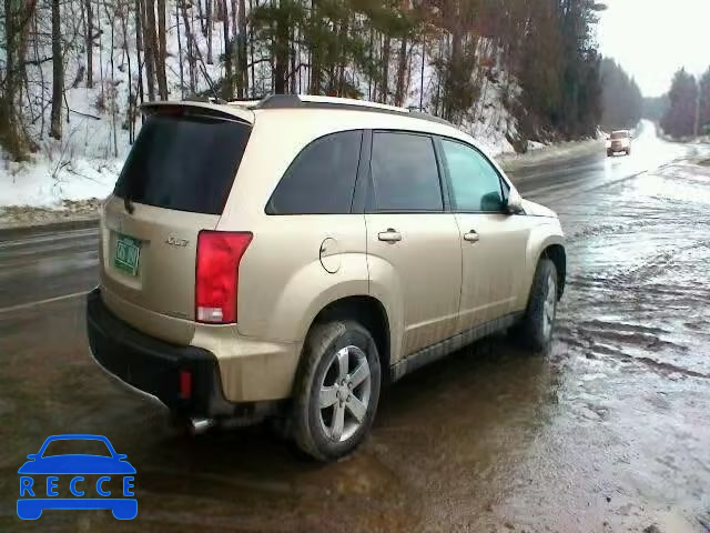 2007 SUZUKI XL7 LIMITE 2S3DA917776101764 зображення 3