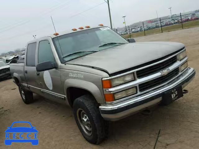 1999 CHEVROLET K2500 1GCGK23J1XF013713 зображення 0