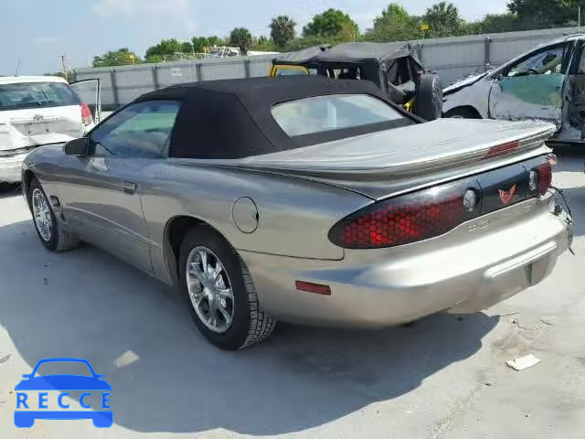 2001 PONTIAC FIREBIRD 2G2FS32K512123401 image 2