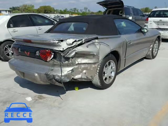 2001 PONTIAC FIREBIRD 2G2FS32K512123401 Bild 3