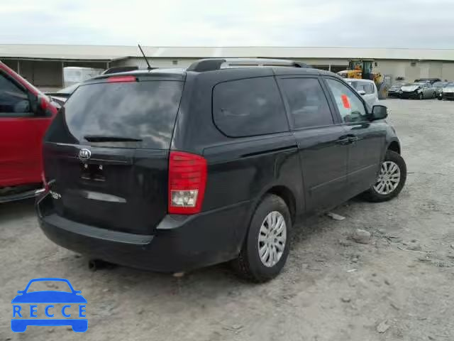 2014 KIA SEDONA LX KNDMG4C71E6563933 image 3