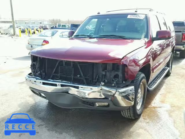 2003 CHEVROLET SUBURBAN 1GNEC16Z93J263330 image 1