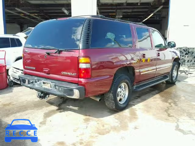 2003 CHEVROLET SUBURBAN 1GNEC16Z93J263330 image 3