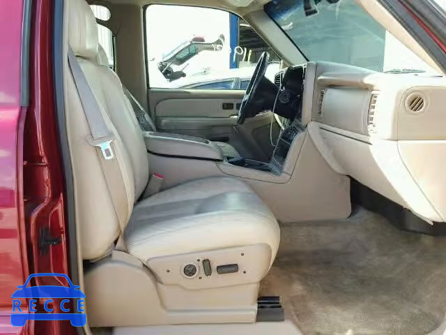 2003 CHEVROLET SUBURBAN 1GNEC16Z93J263330 image 4