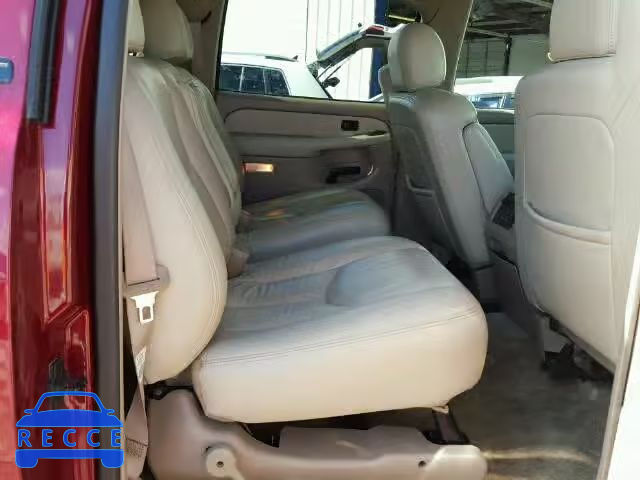 2003 CHEVROLET SUBURBAN 1GNEC16Z93J263330 image 5