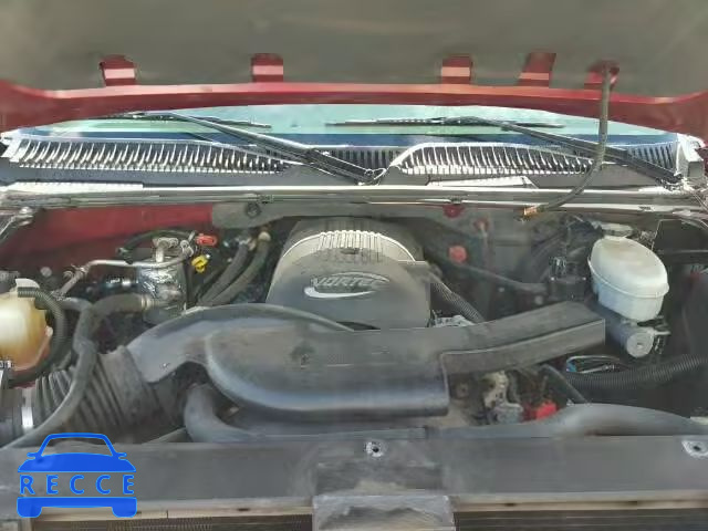 2003 CHEVROLET SUBURBAN 1GNEC16Z93J263330 image 6