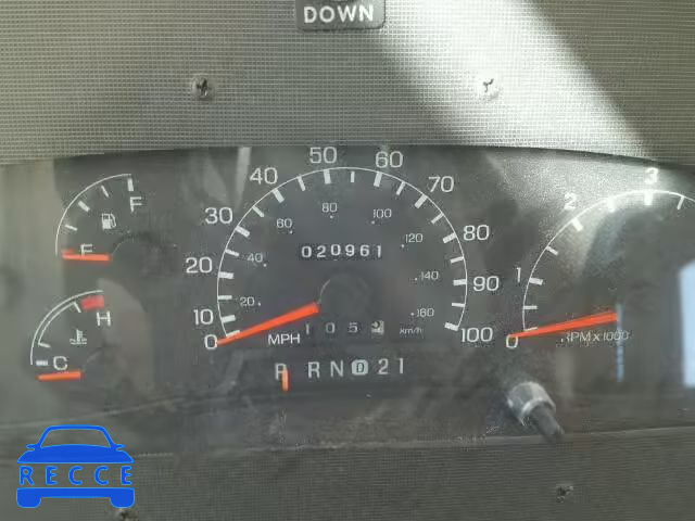 2000 FORD MH STRIPPE 3FCMF53S9YJA06660 image 6