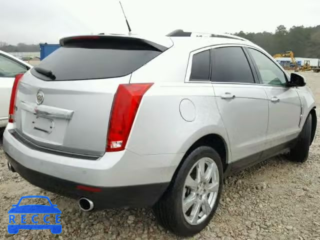 2010 CADILLAC SRX PERFOR 3GYFNBEY3AS641816 зображення 3