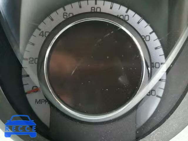 2010 CADILLAC SRX PERFOR 3GYFNBEY3AS641816 зображення 7