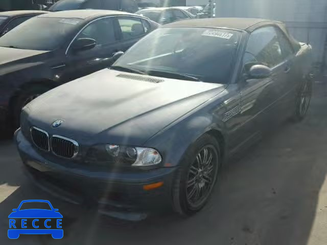 2002 BMW M3 WBSBR934X2EX22480 image 1