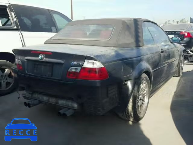 2002 BMW M3 WBSBR934X2EX22480 image 3